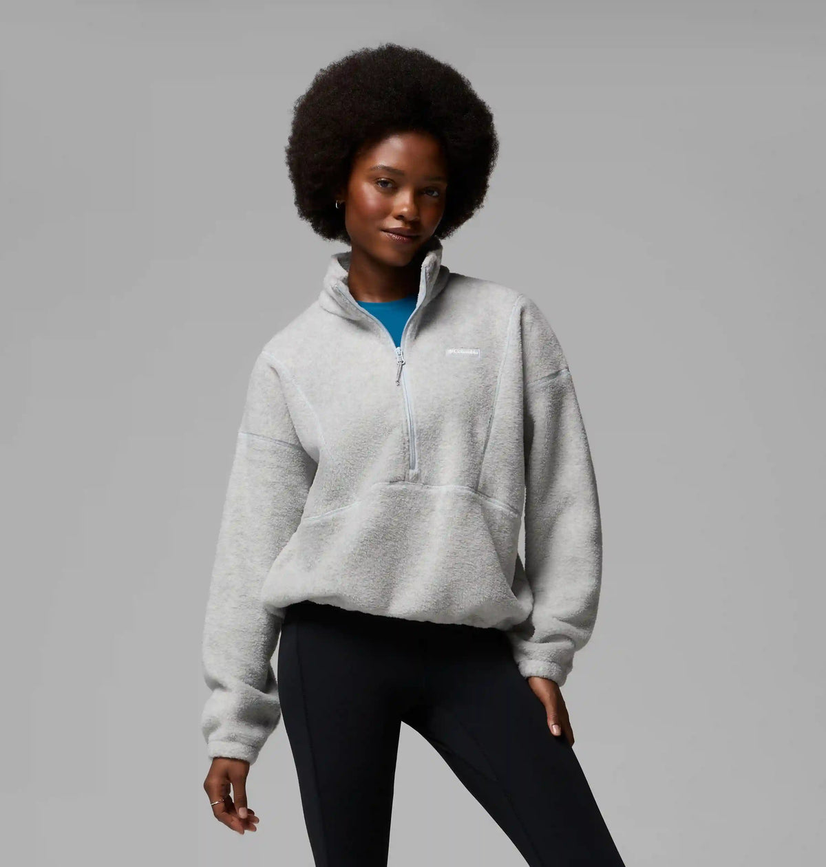 Women's Timber Meadow MTR Fleece Half Zip