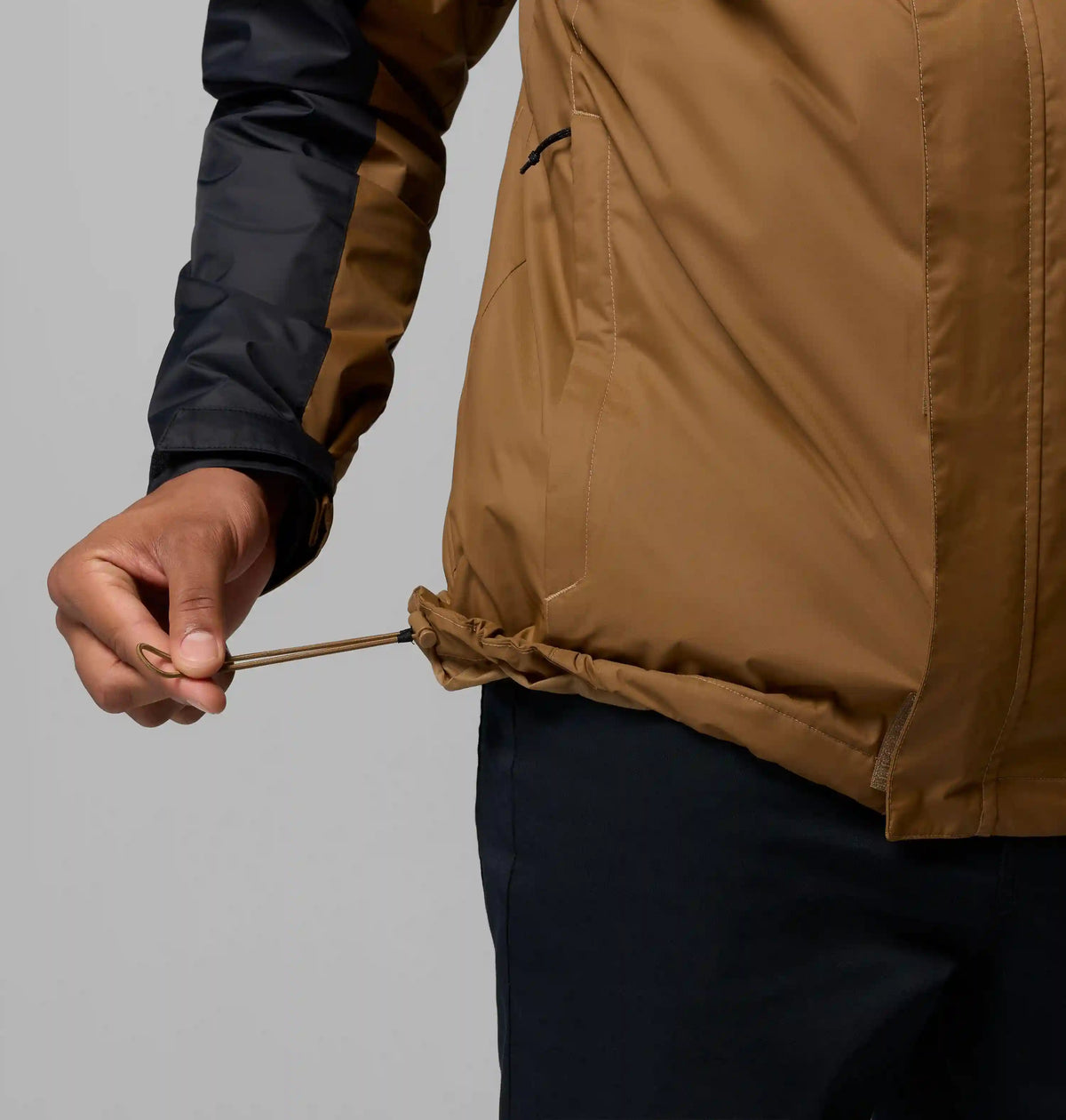Men's Watertight Interchange Jacket