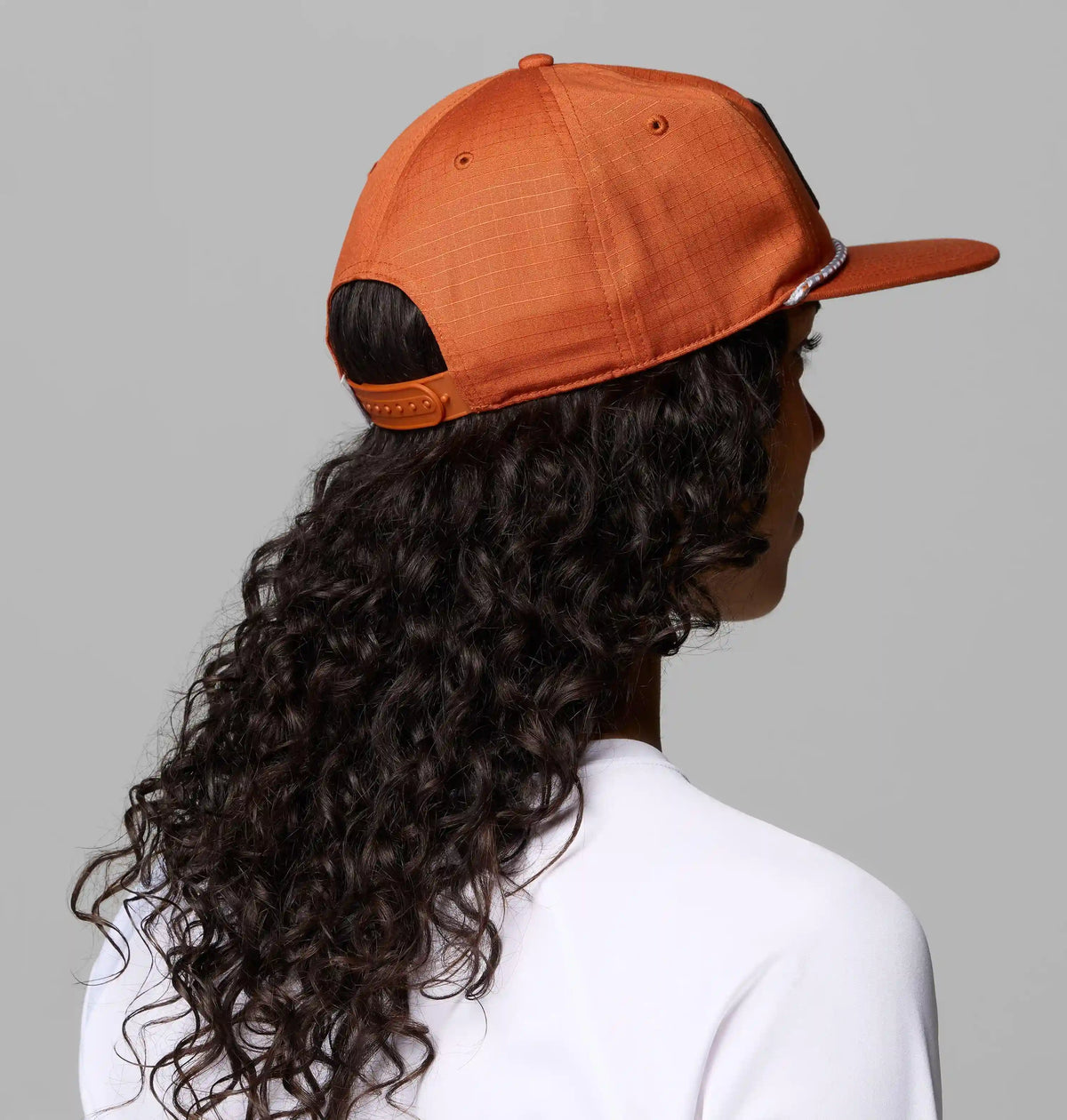 Collegiate PFG Rope Snapback - Texas