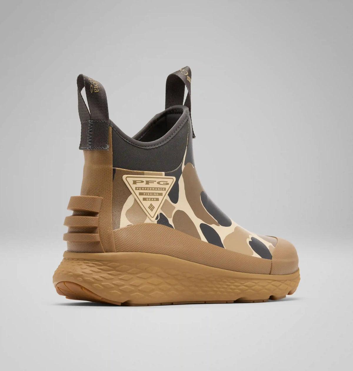 Men's PFG Dry Tortugas Printed Boot - Wide