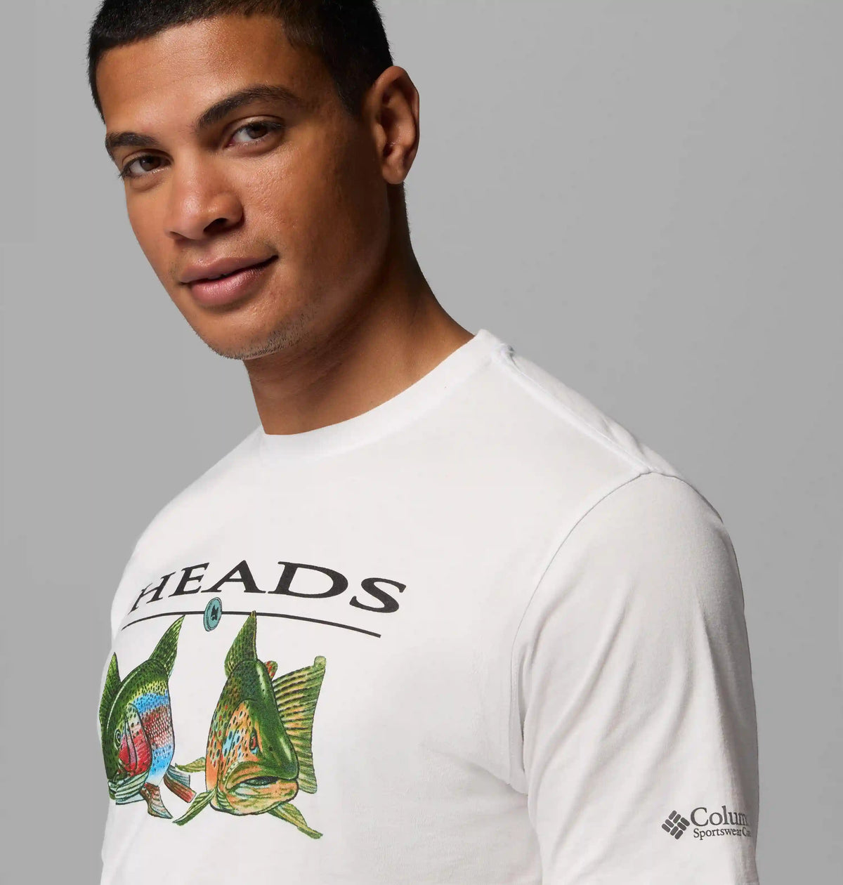 Men's PFG Heads Tales T-Shirt