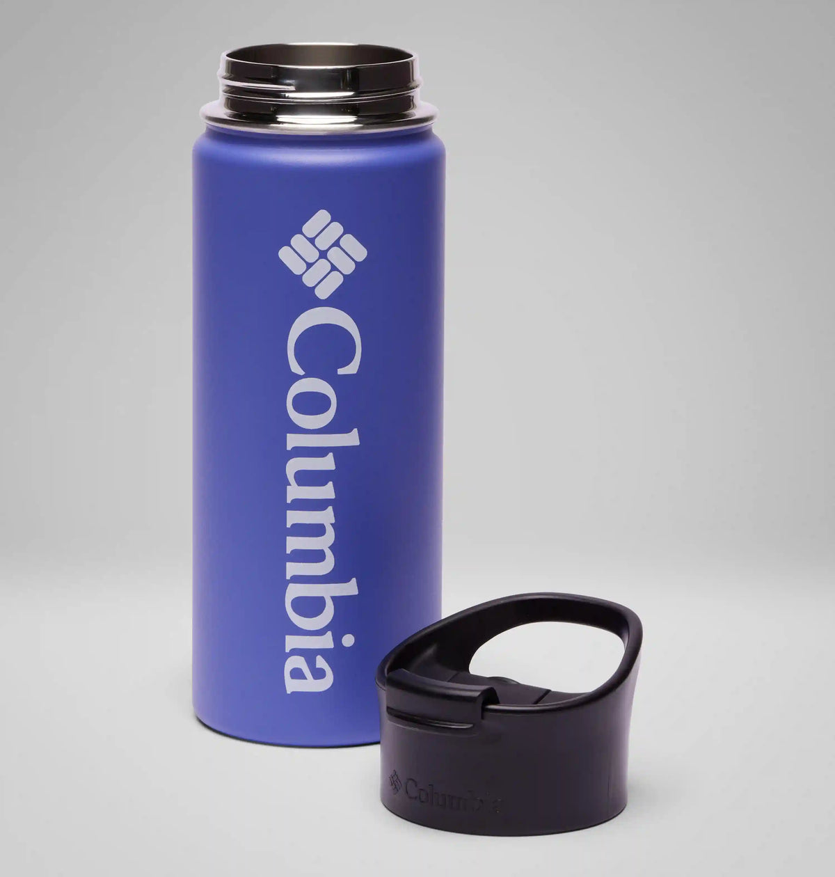 Stainless Steel Double-Wall Vacuum Bottle - 18 oz
