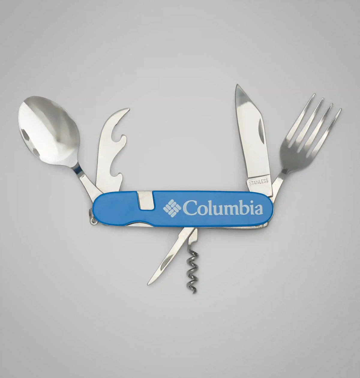 7 Function Foldable Utensil Set