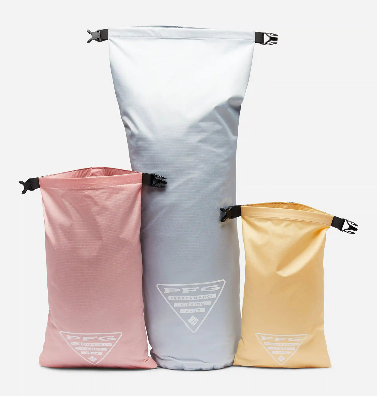 3 PC Dry Bag Set