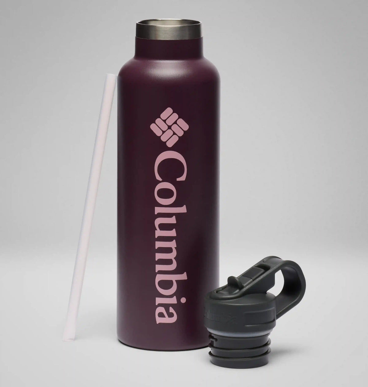 21 Ounce Stainless Steel Vacuum Bottle