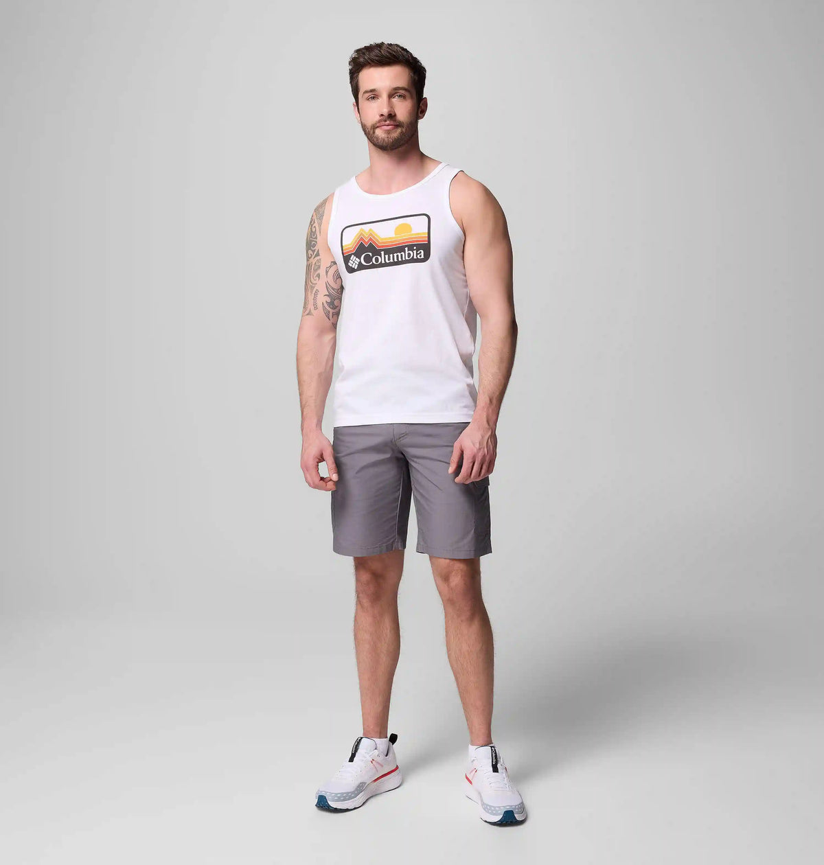 Men's Excavate Tank Top