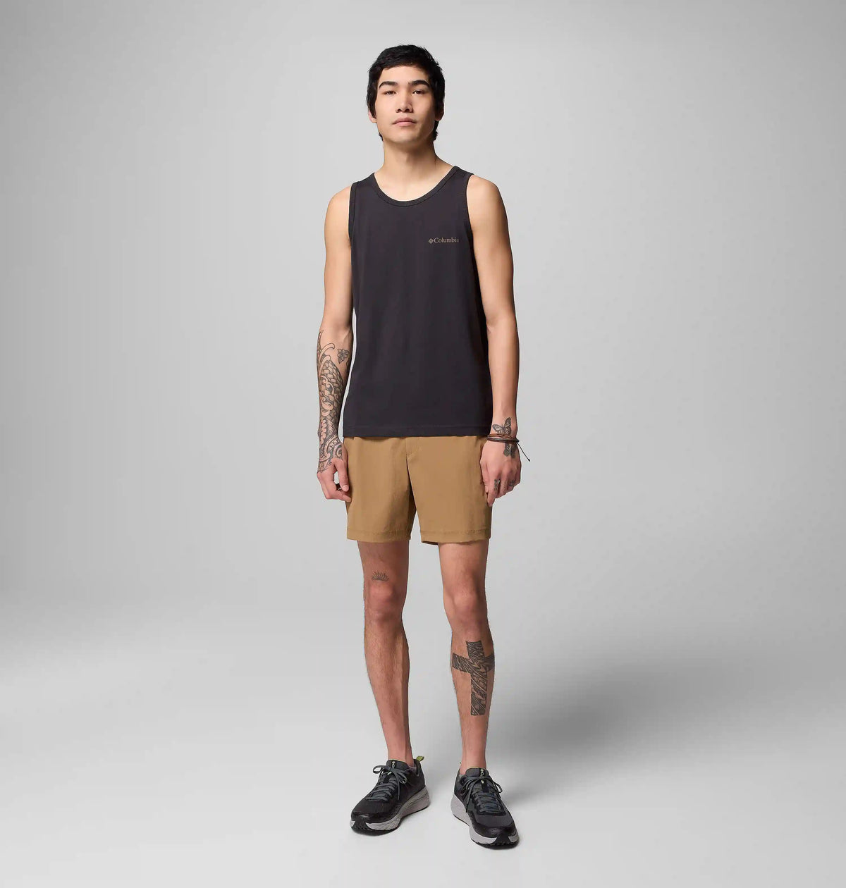 Men's Manny Vanny Tank Top