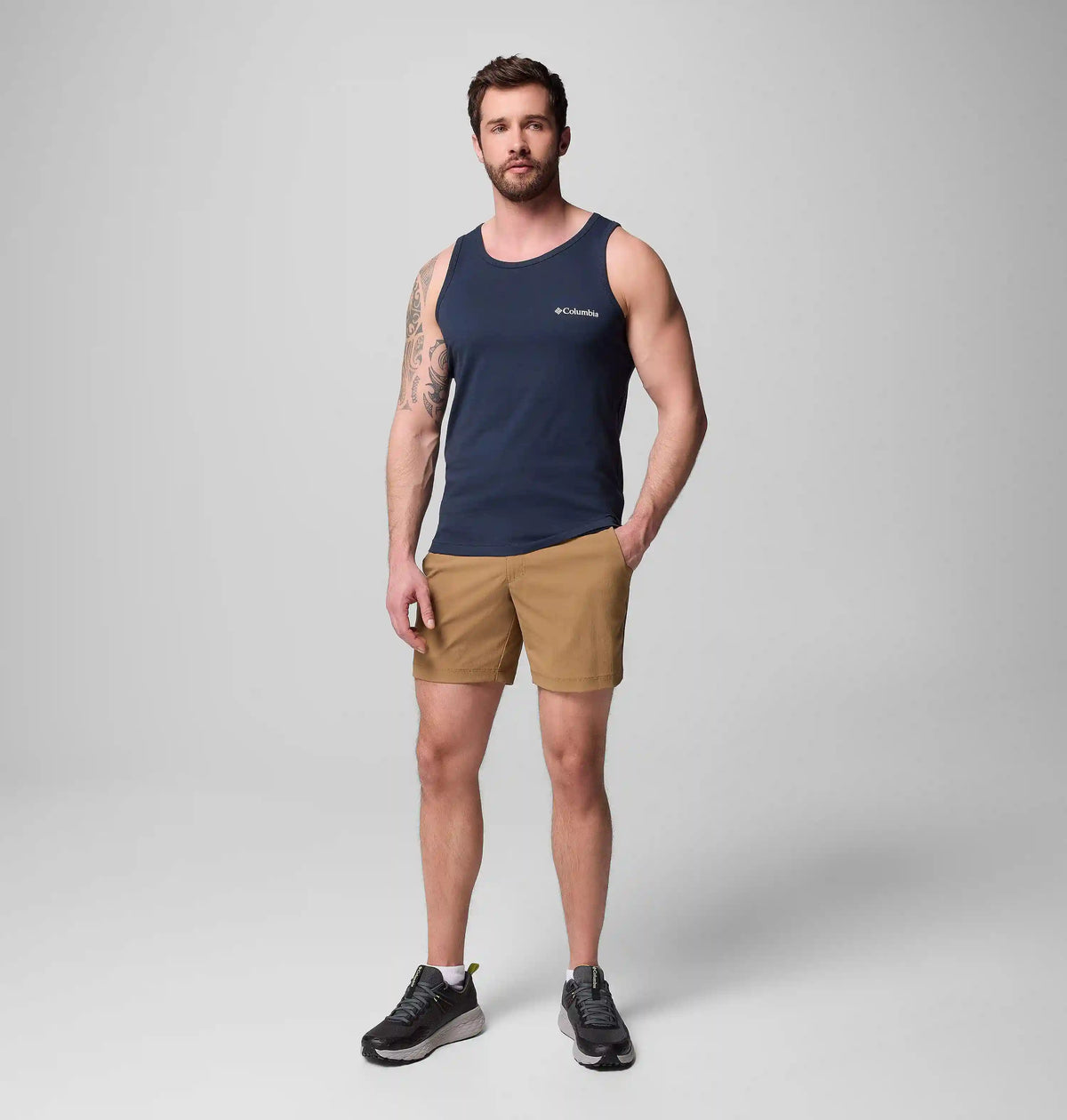 Men's Monobear Tank Top