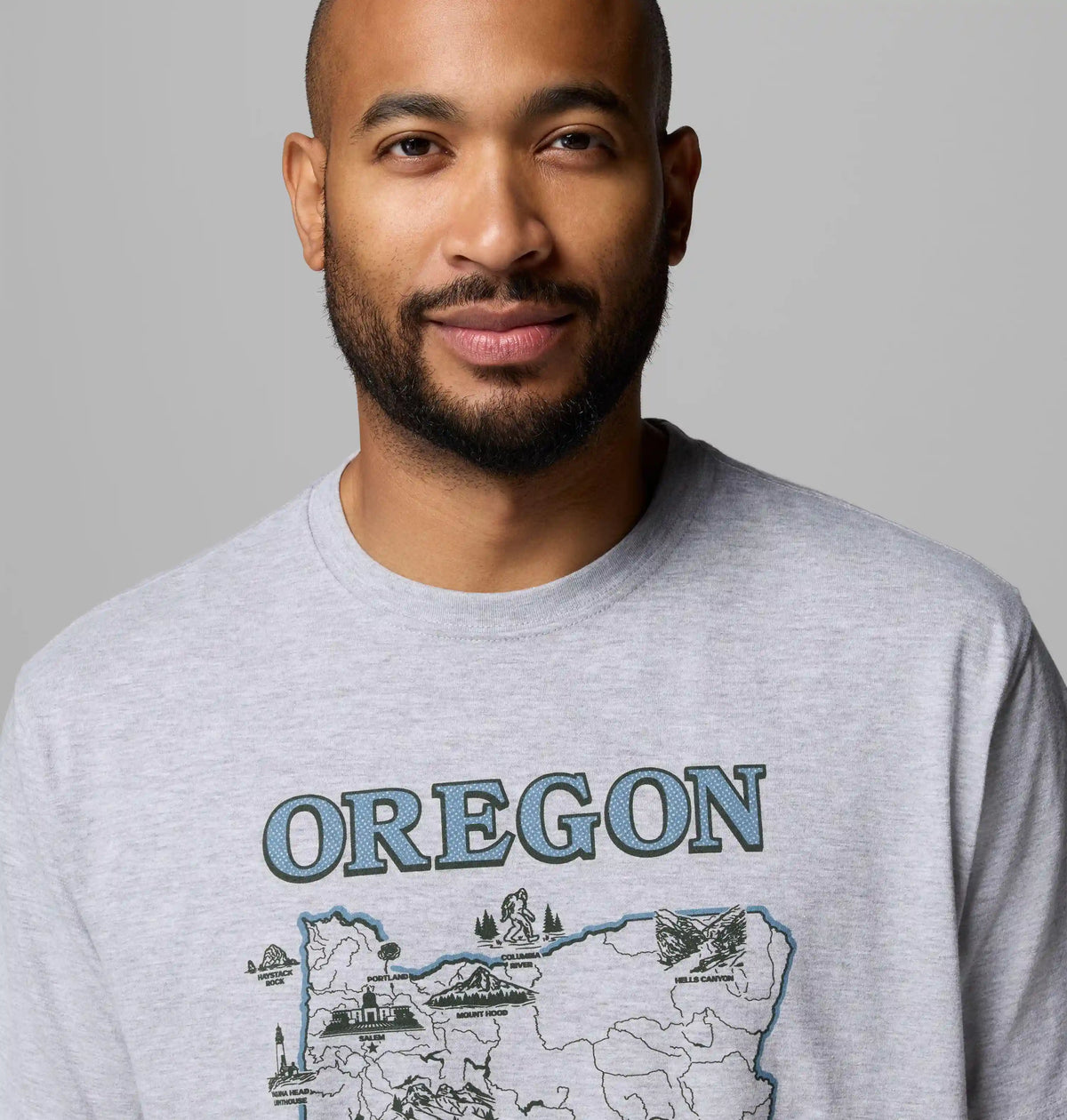Men's Sunbreak OR CSC Short Sleeve T-Shirt