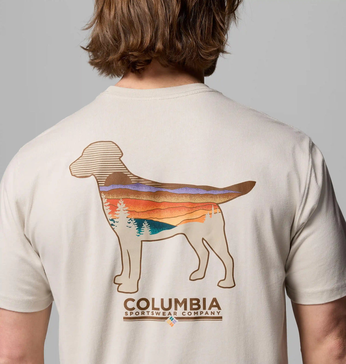 Men's Bound Graphic T-Shirt