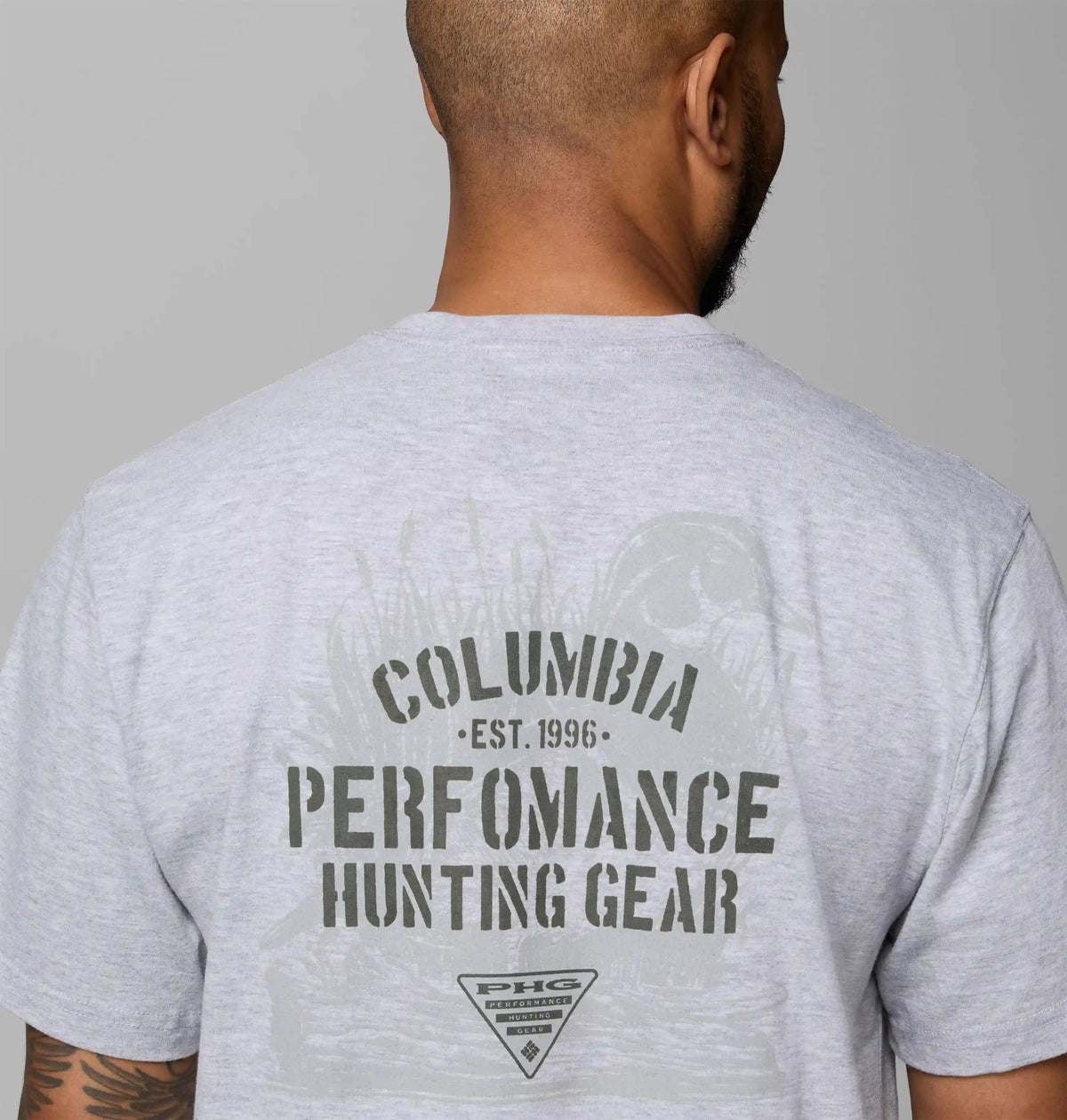 Men's Delmar Duck PHG Short Sleeve T-Shirt