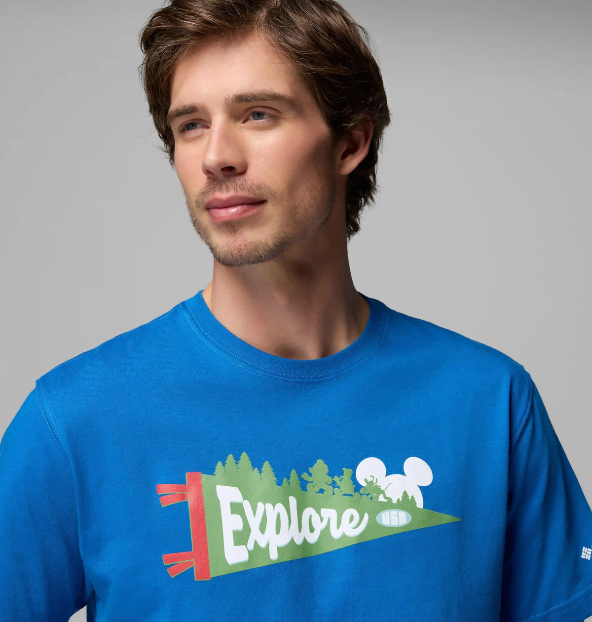 Men's Friendly Hike Tee