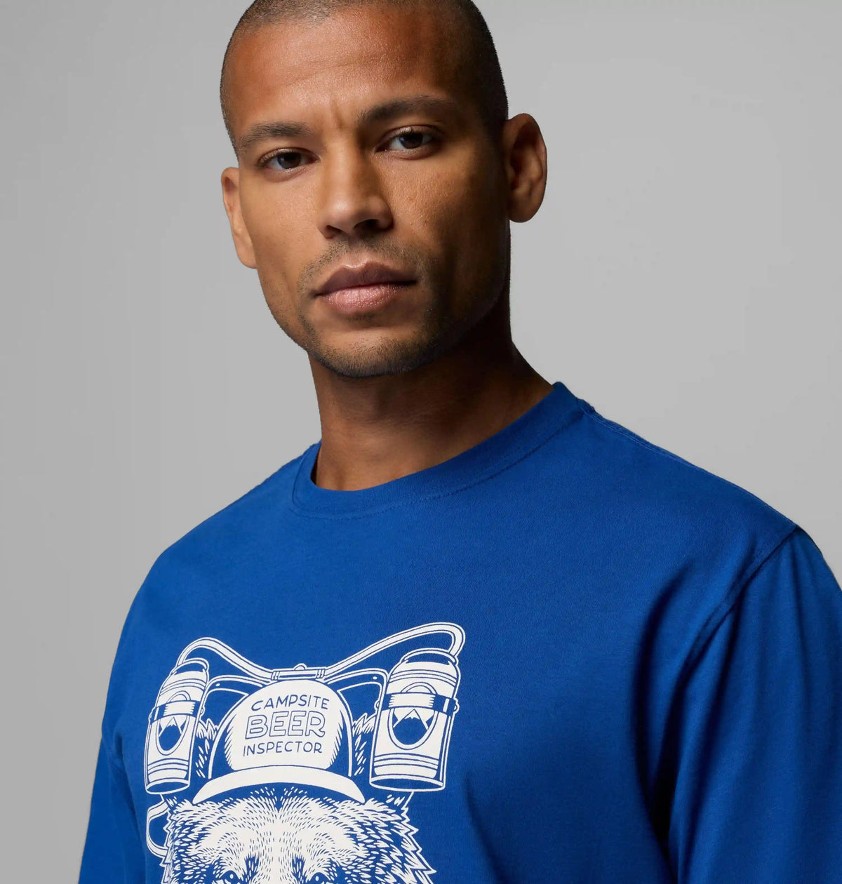 Men's Daytrip Bear CSC T-Shirt