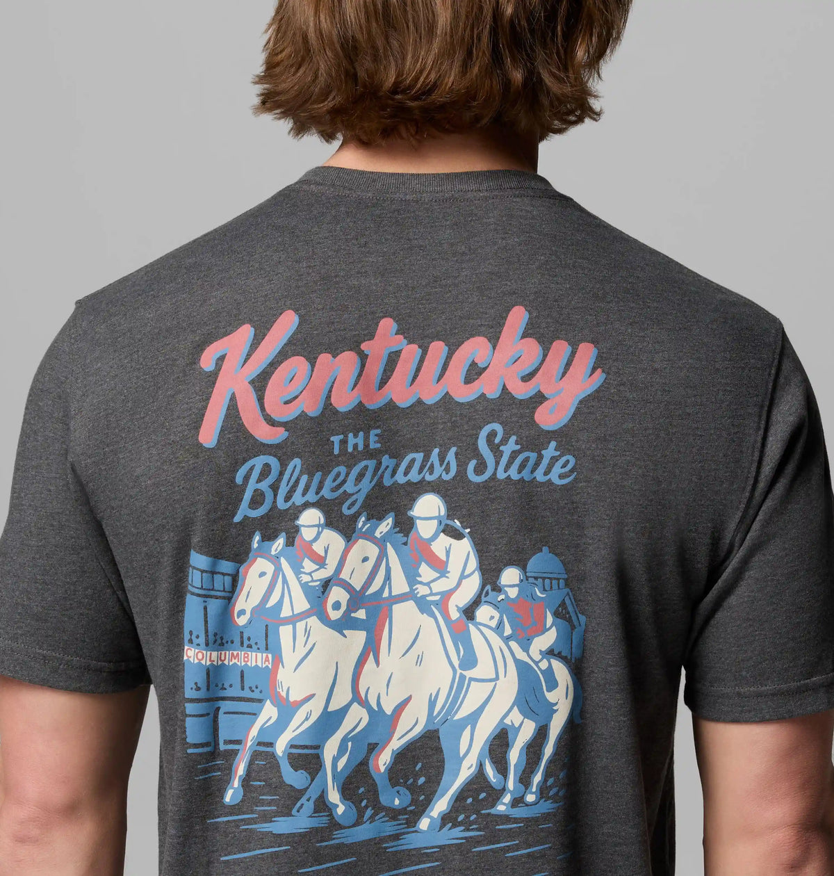 Men's Sawyer Horse KY CSC T-Shirt