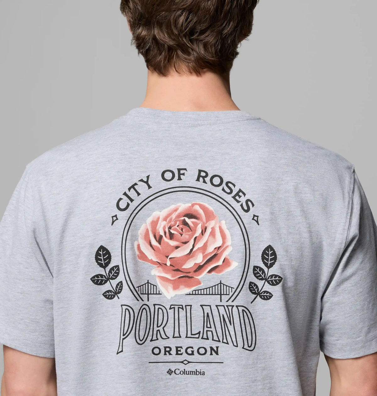 Men's Caroline Roses PDX CSC T-Shirt