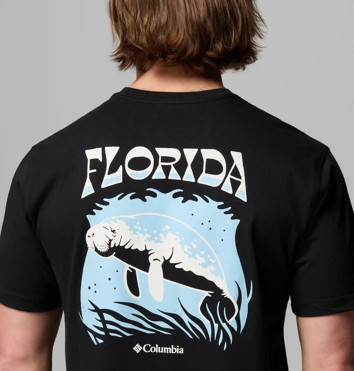 Men's Mermaid Manat-Tee FL CSC T-Shirt
