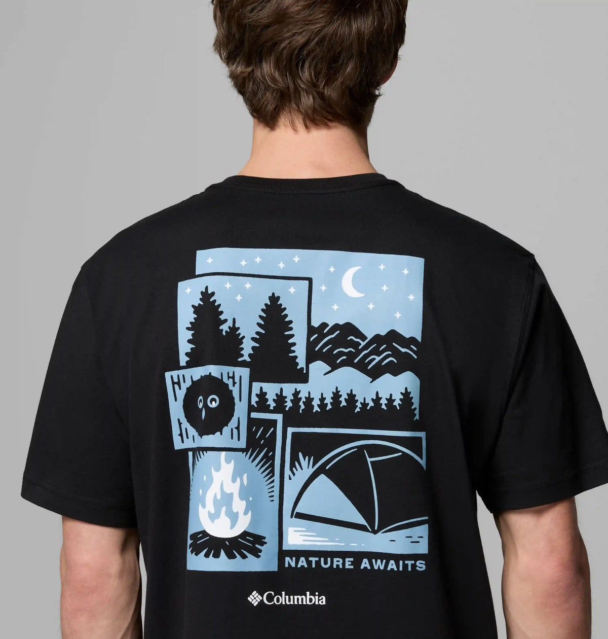Men's Firelight Camp CSC T-Shirt
