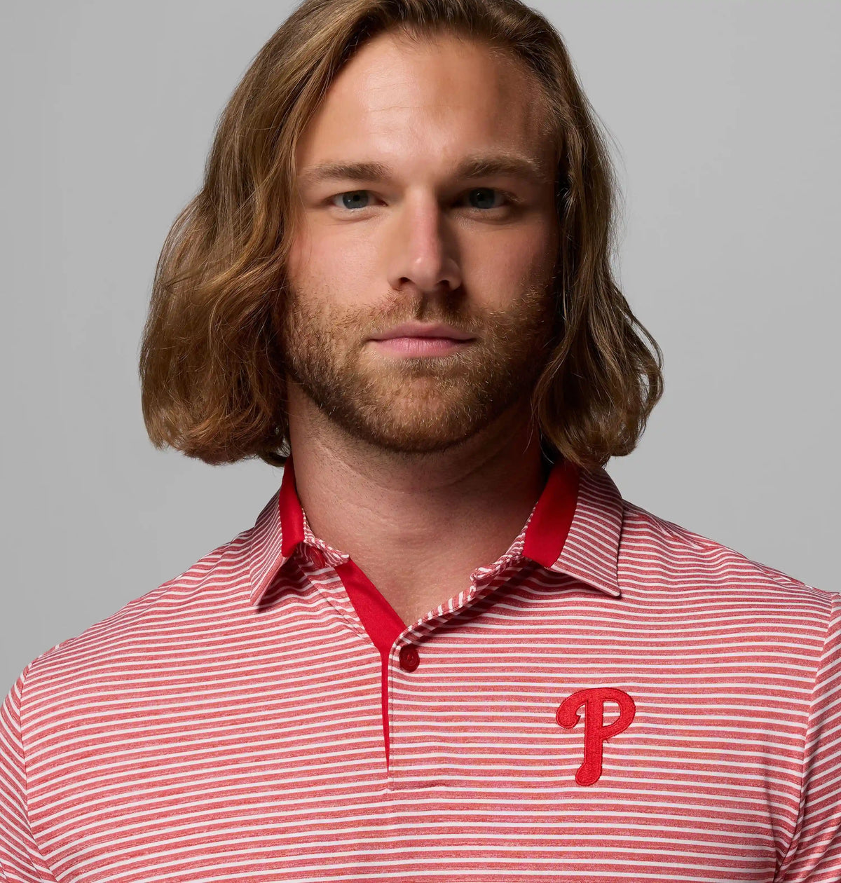 Men's Golden Hills Polo - Philadelphia Phillies