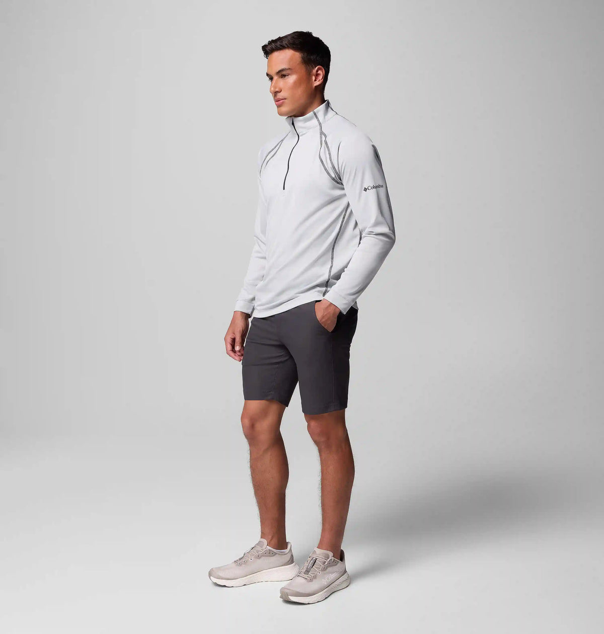 Men's Lie Angle Golf Shorts