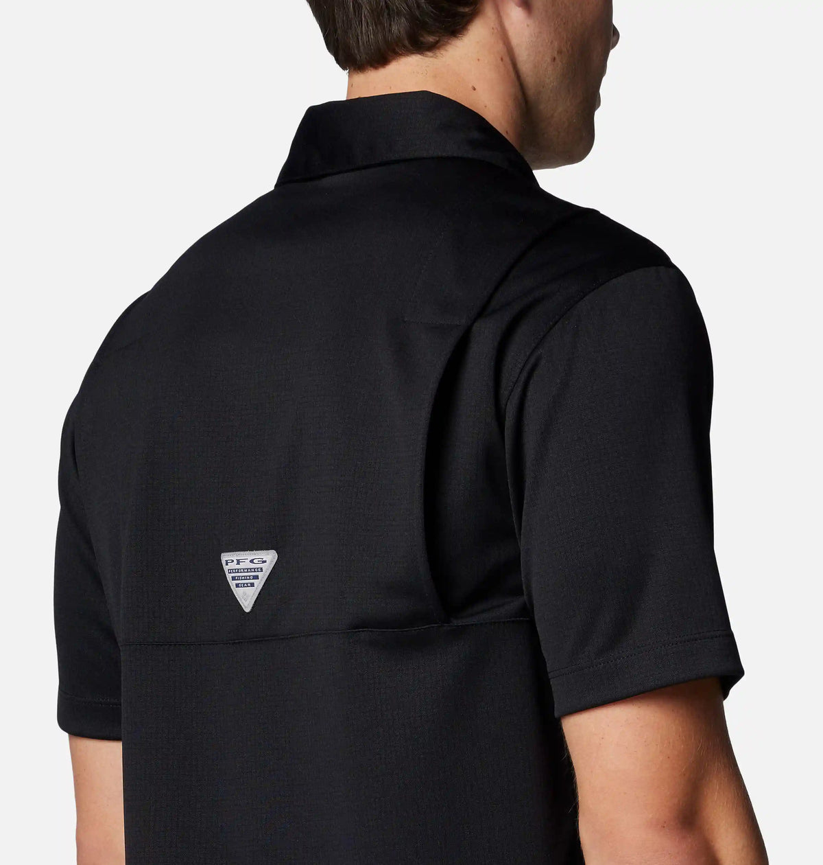 Men's PFG Flycaster Pocket Polo