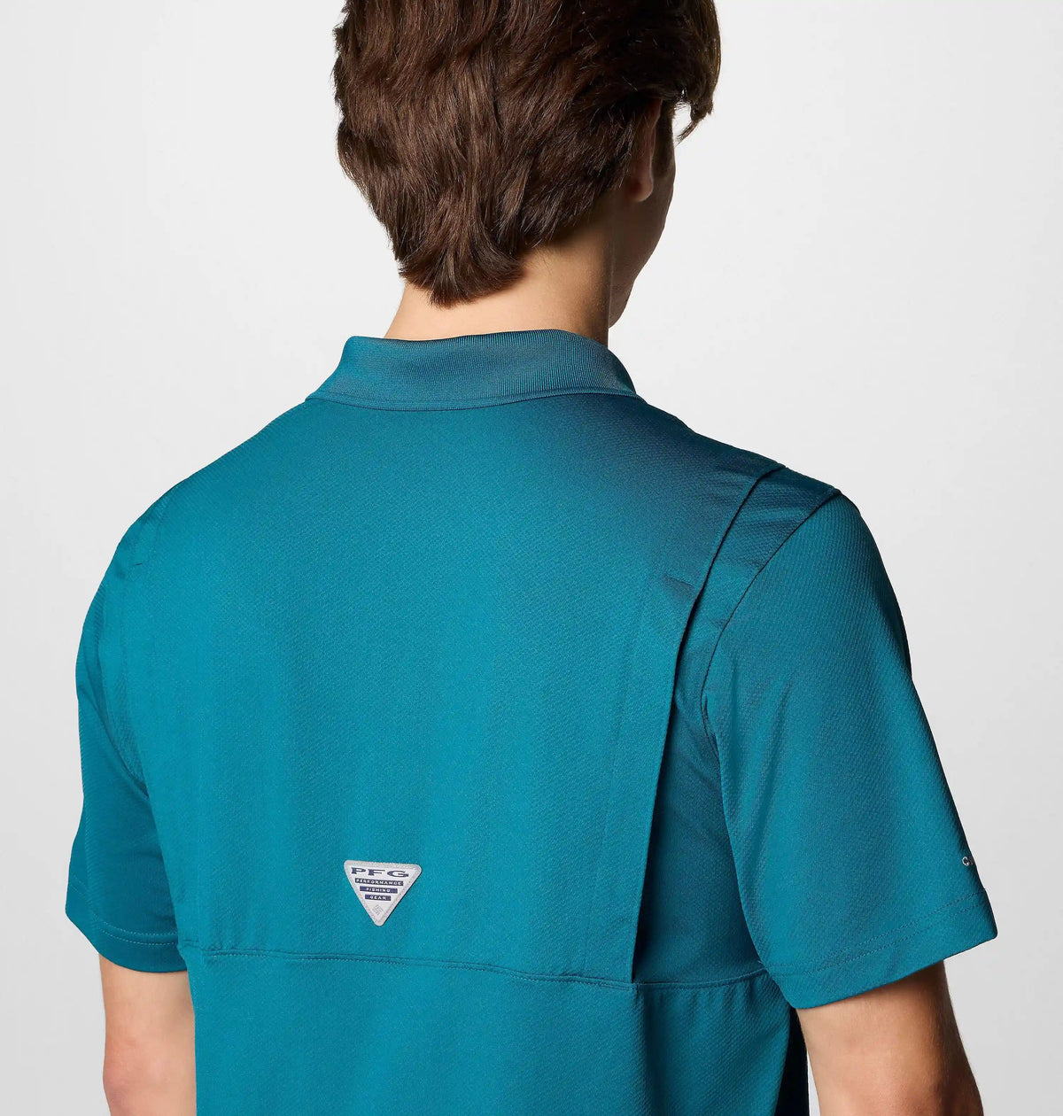 Men's PFG Low Drag Offshore Polo - Philadelphia Eagles