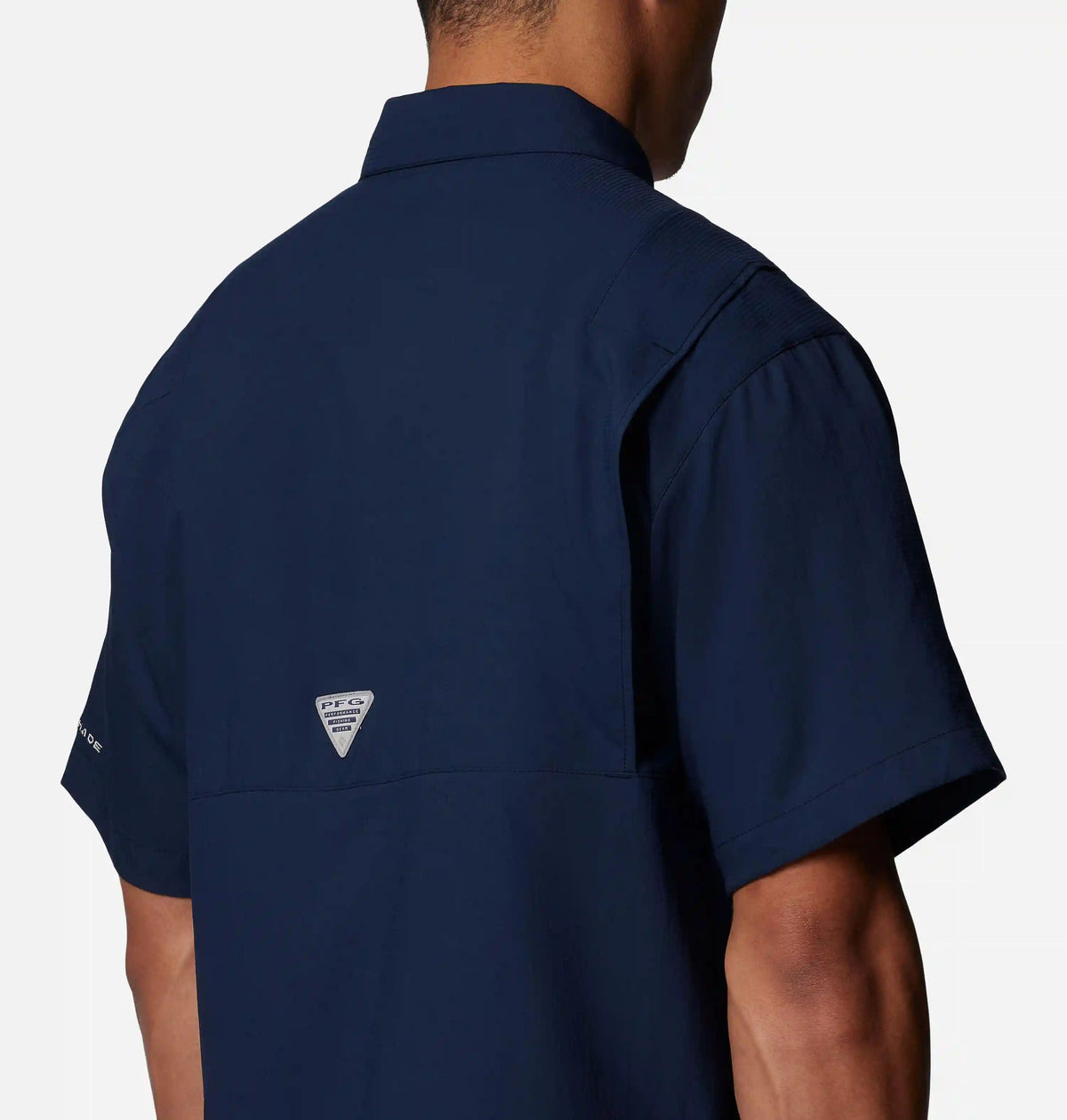 Men's PFG Tamiami Short Sleeve Shirt - Tennessee Titans