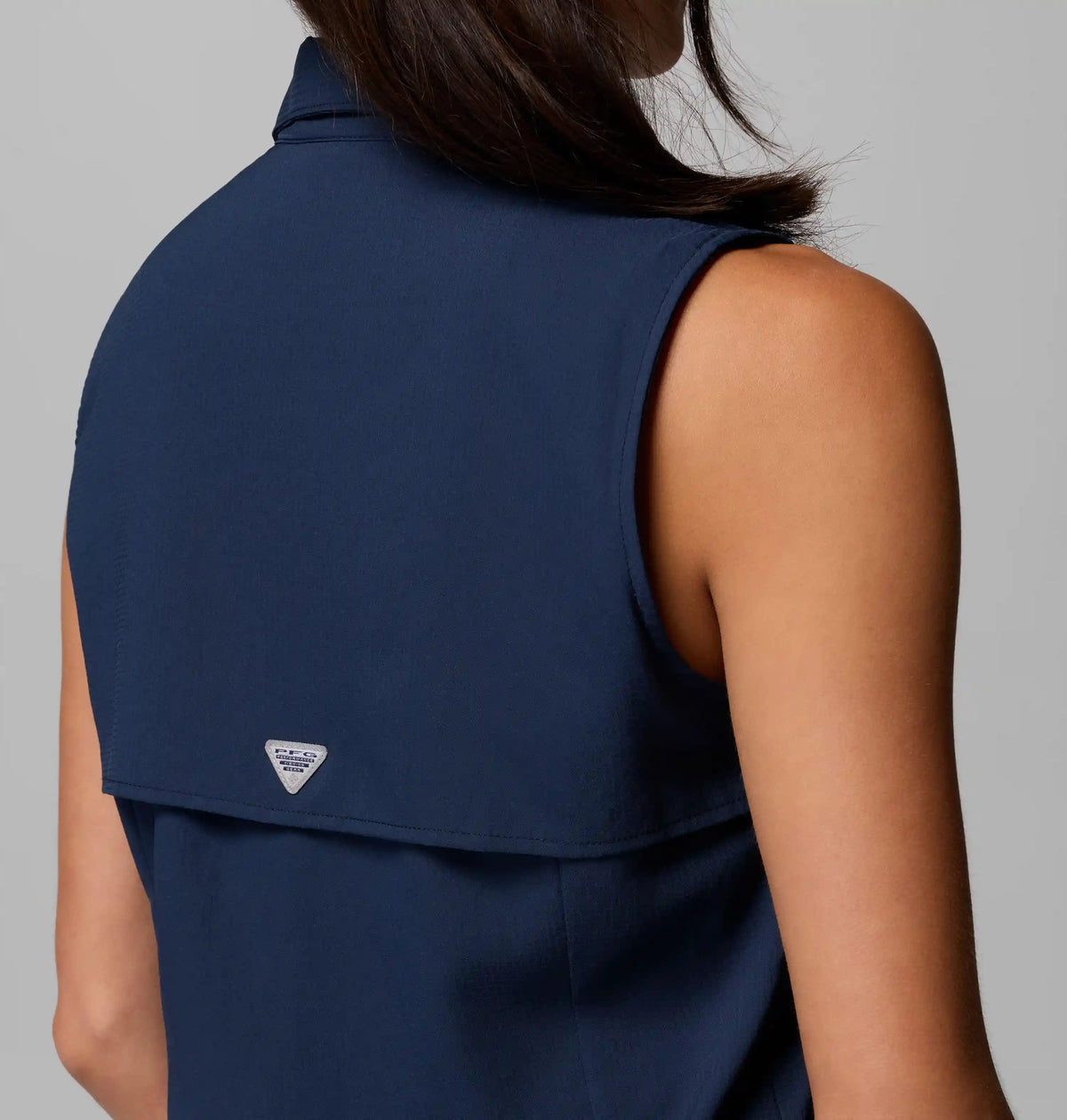 Women's PFG Tamiami Sleeveless Shirt - Chicago Bears