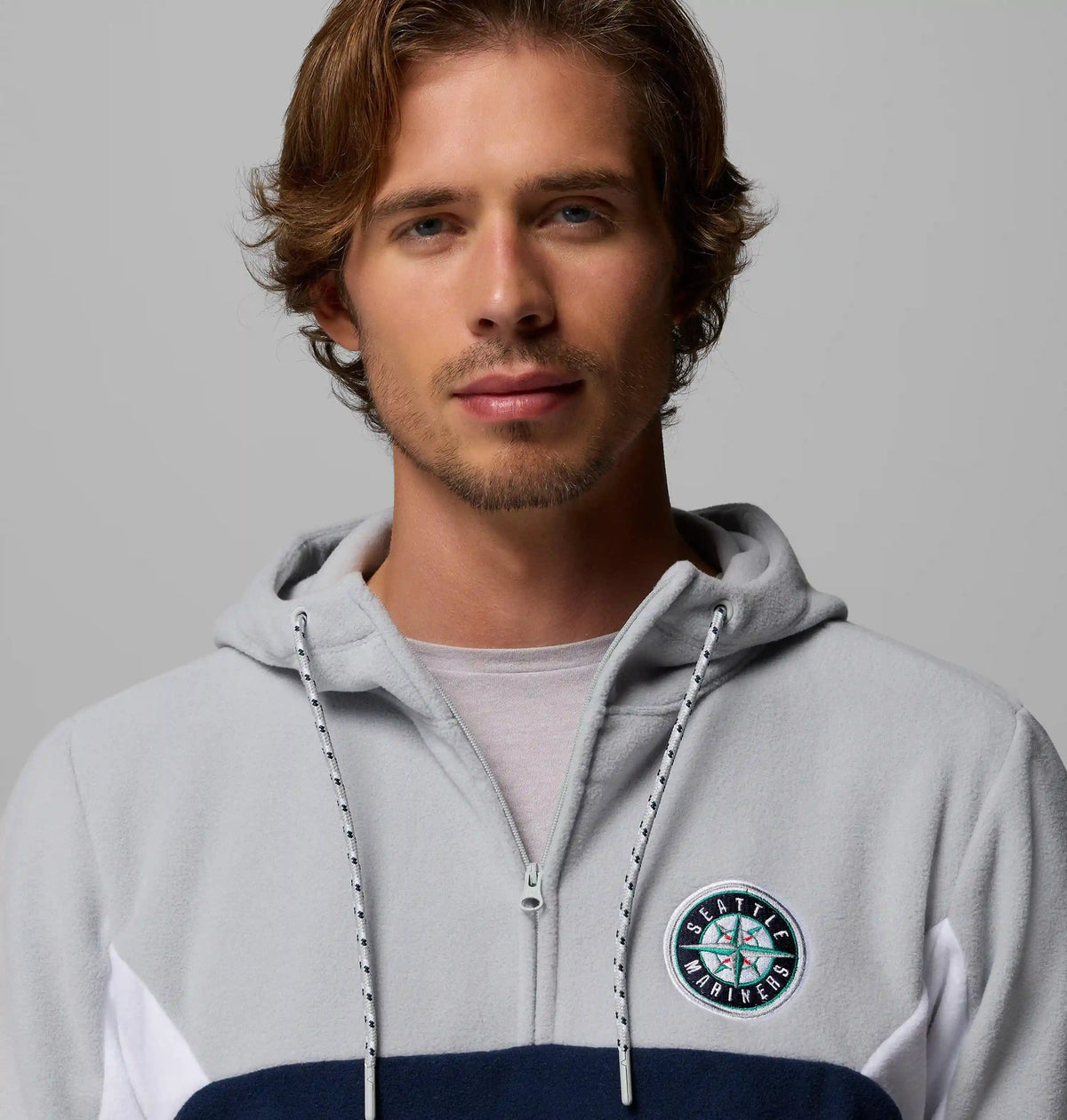 MLB Columbia Lodge Hoodie - Seattle Mariners