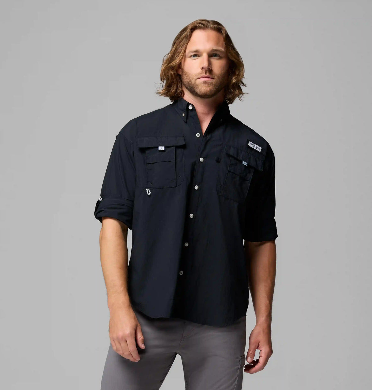 Men's PFG Bahama II Long Sleeve Shirt