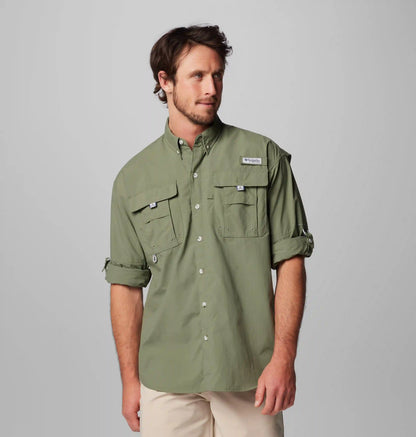 Men's PFG Bahama II Long Sleeve Shirt