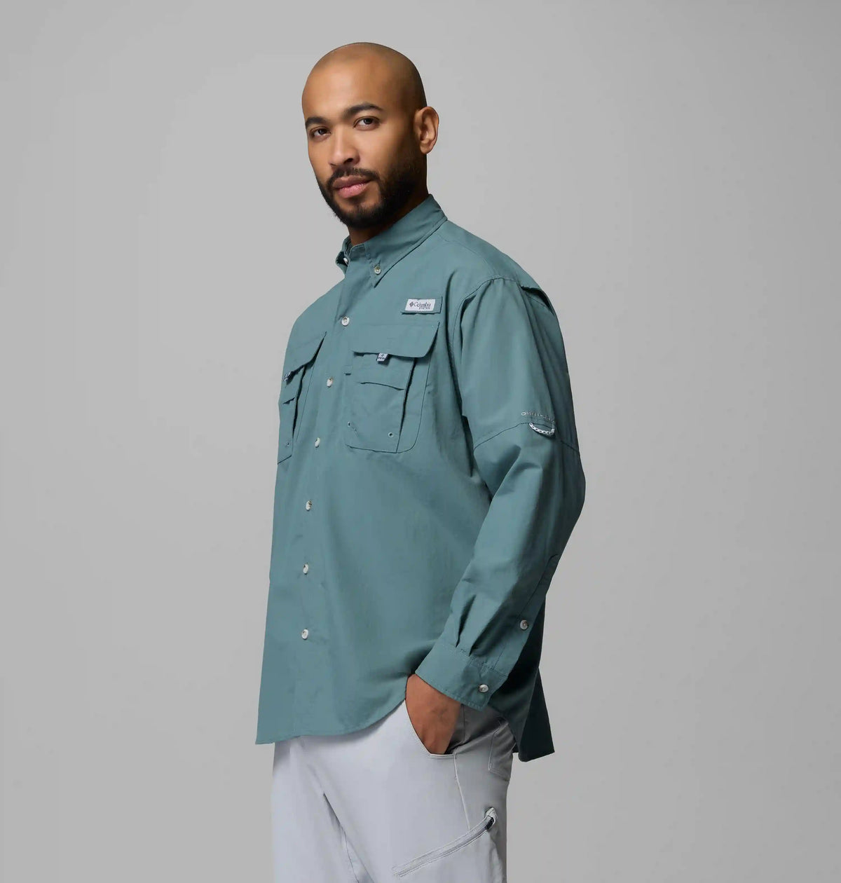 Men's PFG Bahama II Long Sleeve Shirt