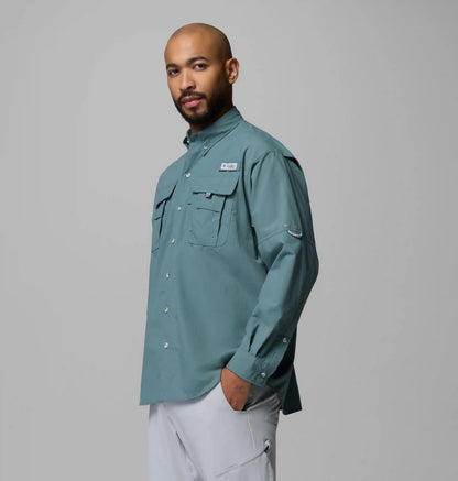 Men's PFG Bahama II Long Sleeve Shirt