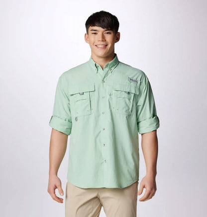 Men's PFG Bahama II Long Sleeve Shirt