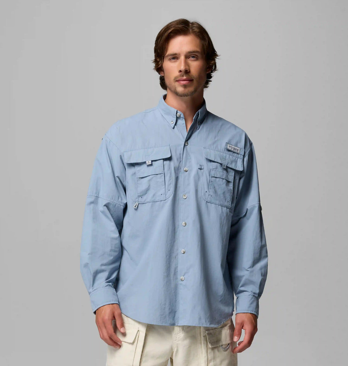 Men's PFG Bahama II Long Sleeve Shirt