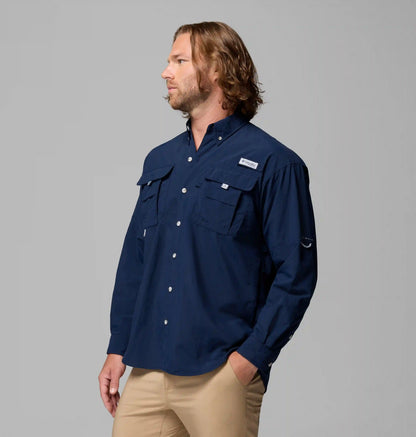 Men's PFG Bahama II Long Sleeve Shirt