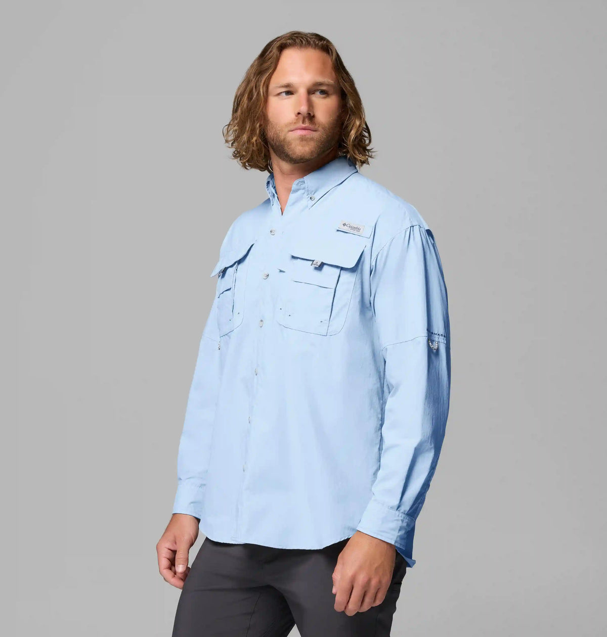 Men's PFG Bahama II Long Sleeve Shirt