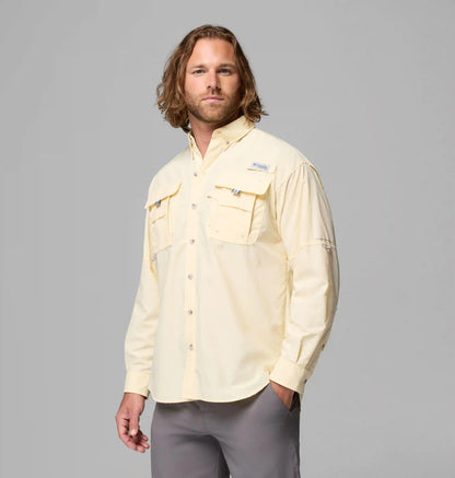 Men's PFG Bahama II Long Sleeve Shirt