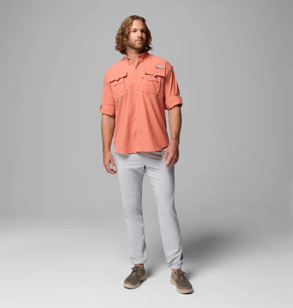 Men's PFG Bahama II Long Sleeve Shirt