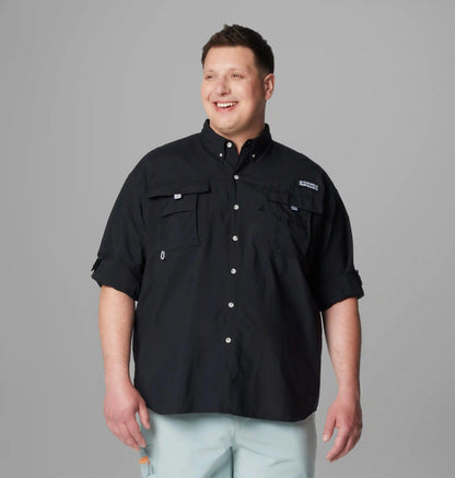 Men's PFG Bahama II Long Sleeve Shirt - Big