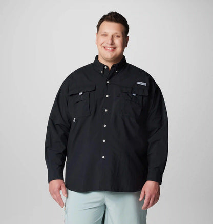 Men's PFG Bahama II Long Sleeve Shirt - Big