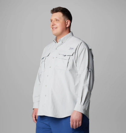 Men's PFG Bahama II Long Sleeve Shirt - Big