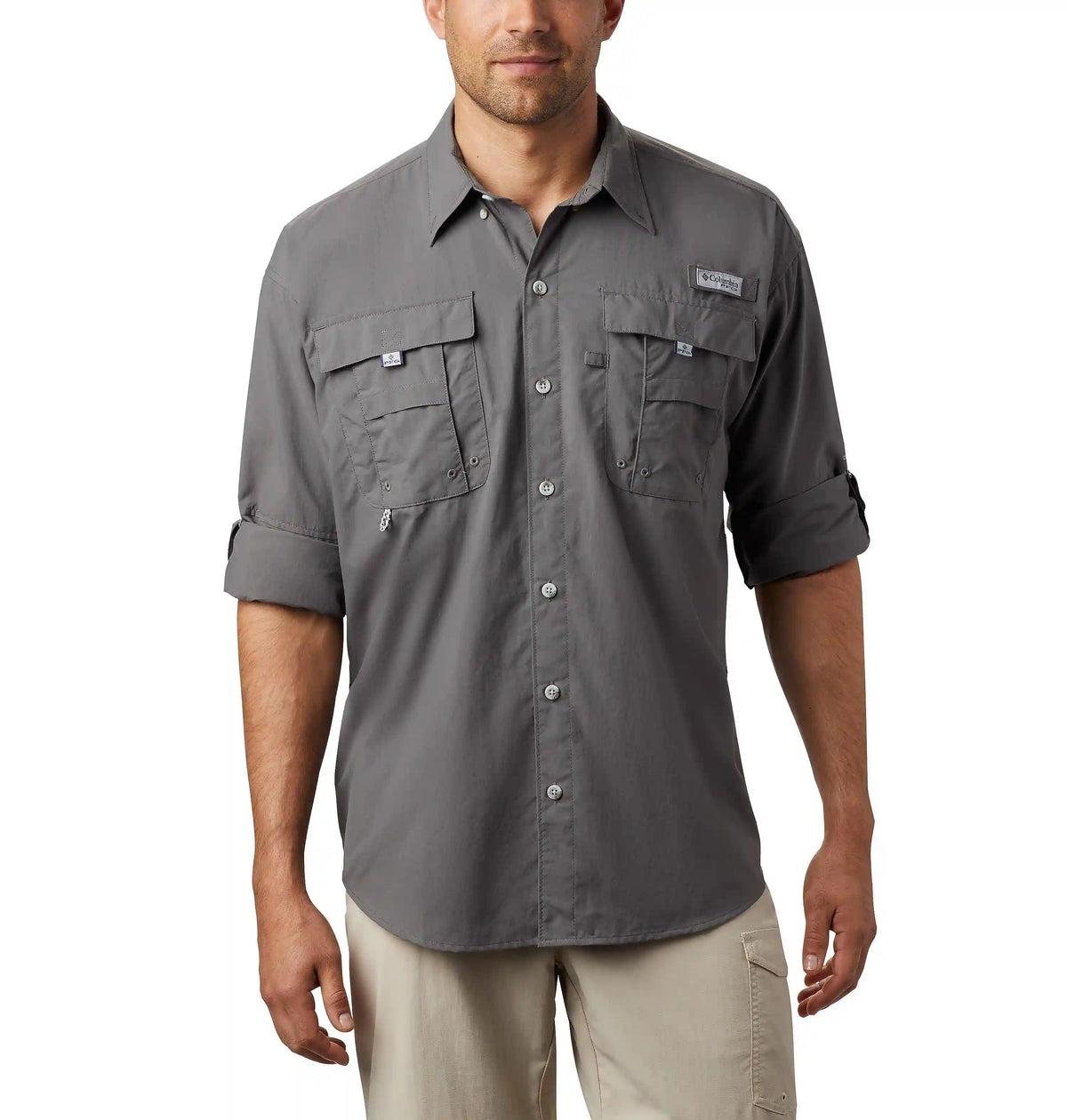 Men's PFG Bahama II Long Sleeve Shirt - Big