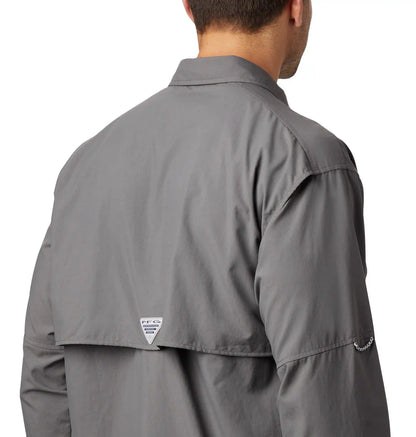Men's PFG Bahama II Long Sleeve Shirt - Big