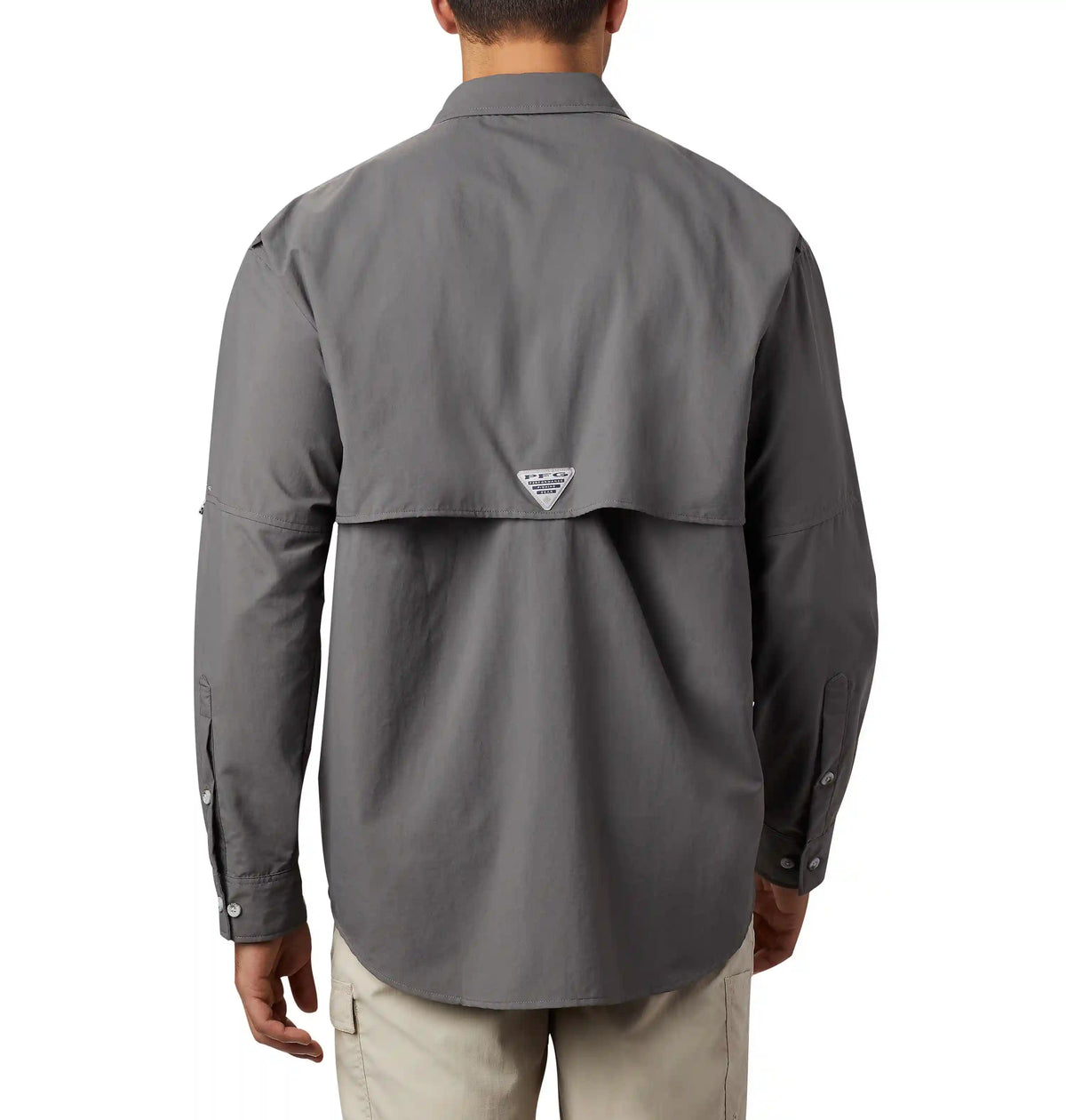 Men's PFG Bahama II Long Sleeve Shirt - Big
