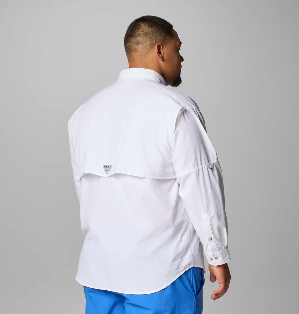 Men's PFG Bahama II Long Sleeve Shirt - Big