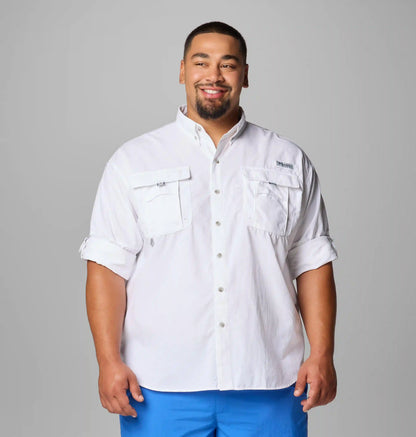 Men's PFG Bahama II Long Sleeve Shirt - Big