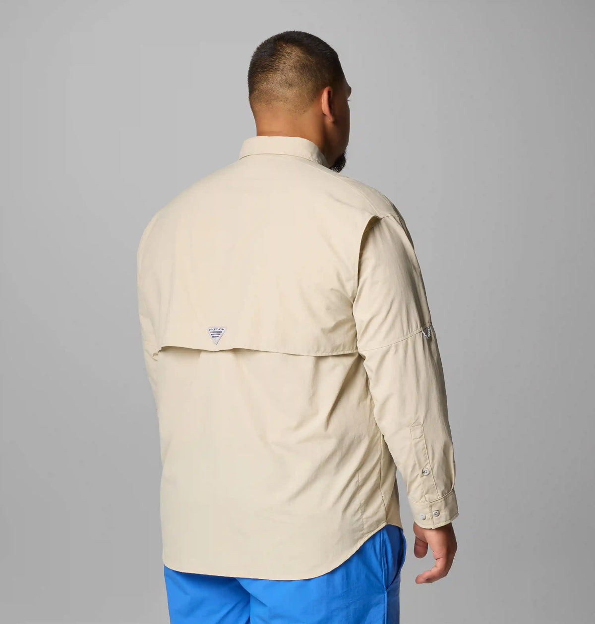 Men's PFG Bahama II Long Sleeve Shirt - Big