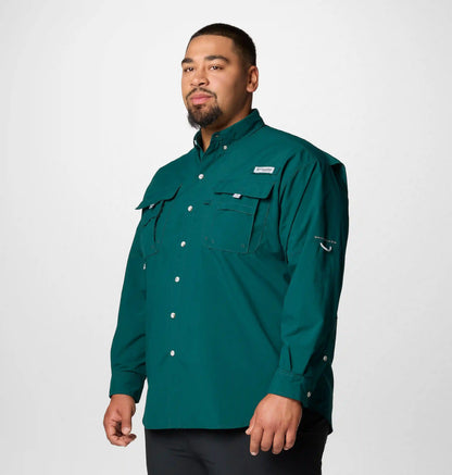 Men's PFG Bahama II Long Sleeve Shirt - Big