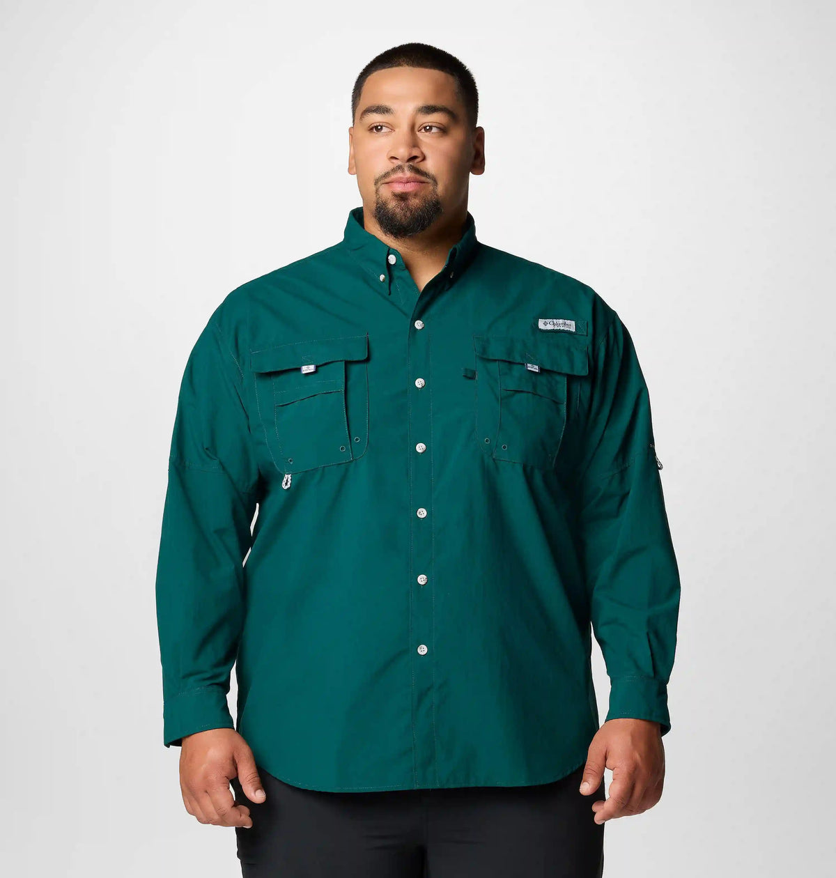 Men's PFG Bahama II Long Sleeve Shirt - Big