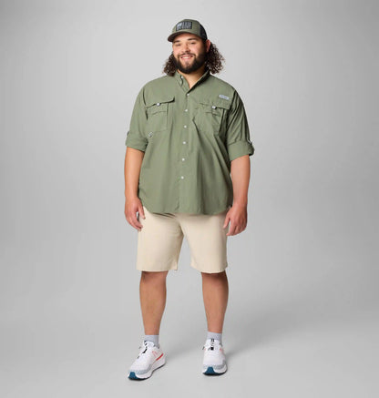Men's PFG Bahama II Long Sleeve Shirt - Big